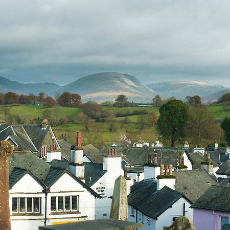 Bed and Breakfast The Hive At Poppi-Red Hawkshead Exteriér fotografie