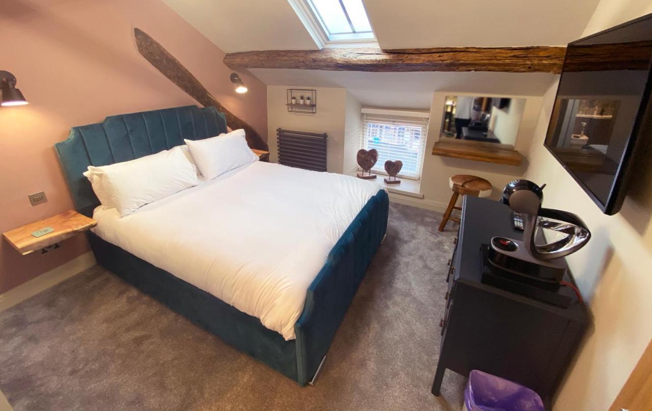 Bed and Breakfast The Hive At Poppi-Red Hawkshead Exteriér fotografie