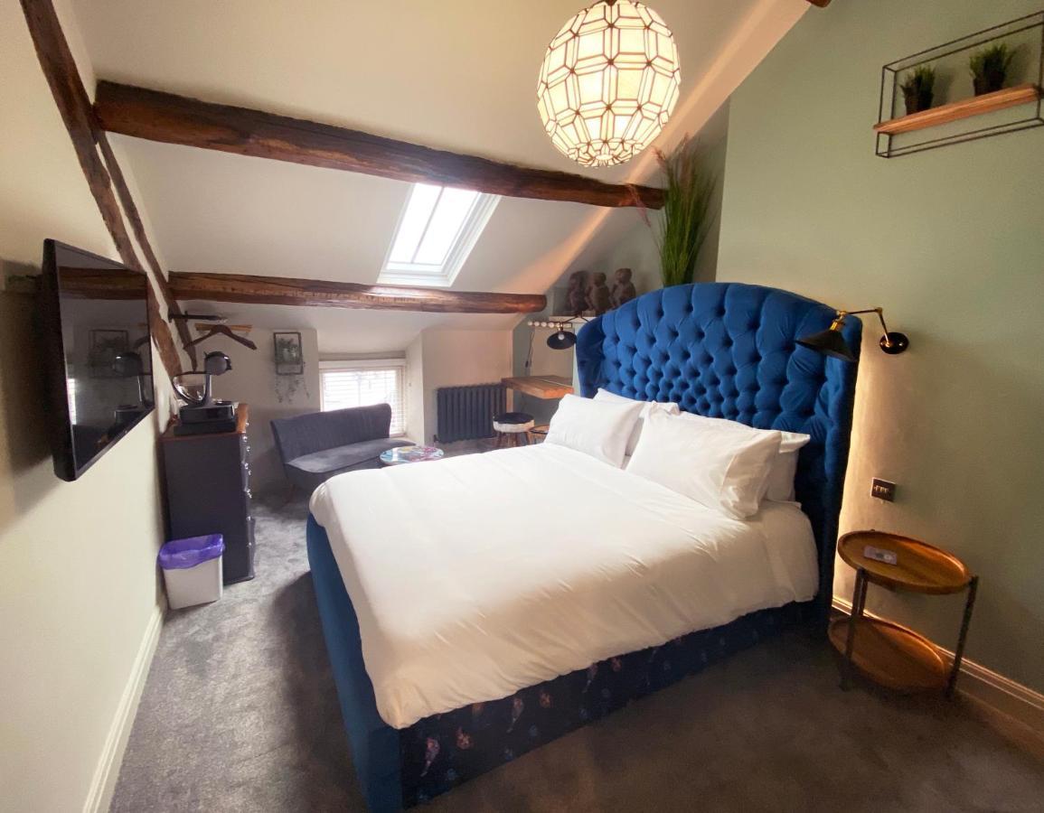 Bed and Breakfast The Hive At Poppi-Red Hawkshead Exteriér fotografie