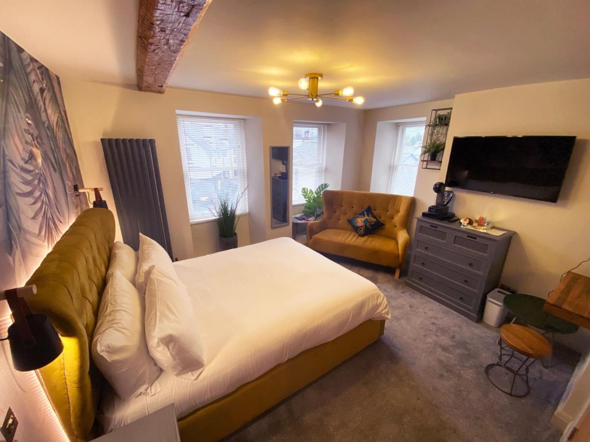 Bed and Breakfast The Hive At Poppi-Red Hawkshead Exteriér fotografie