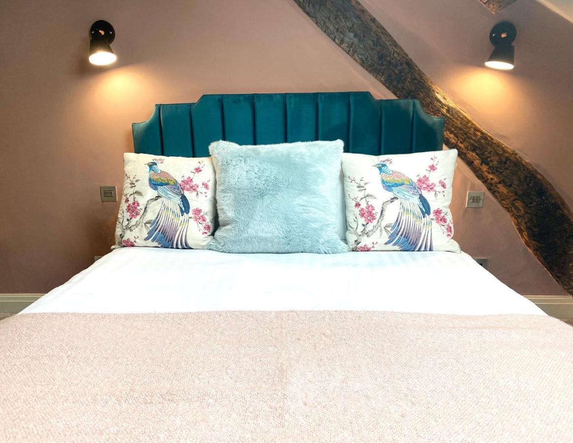 Bed and Breakfast The Hive At Poppi-Red Hawkshead Exteriér fotografie