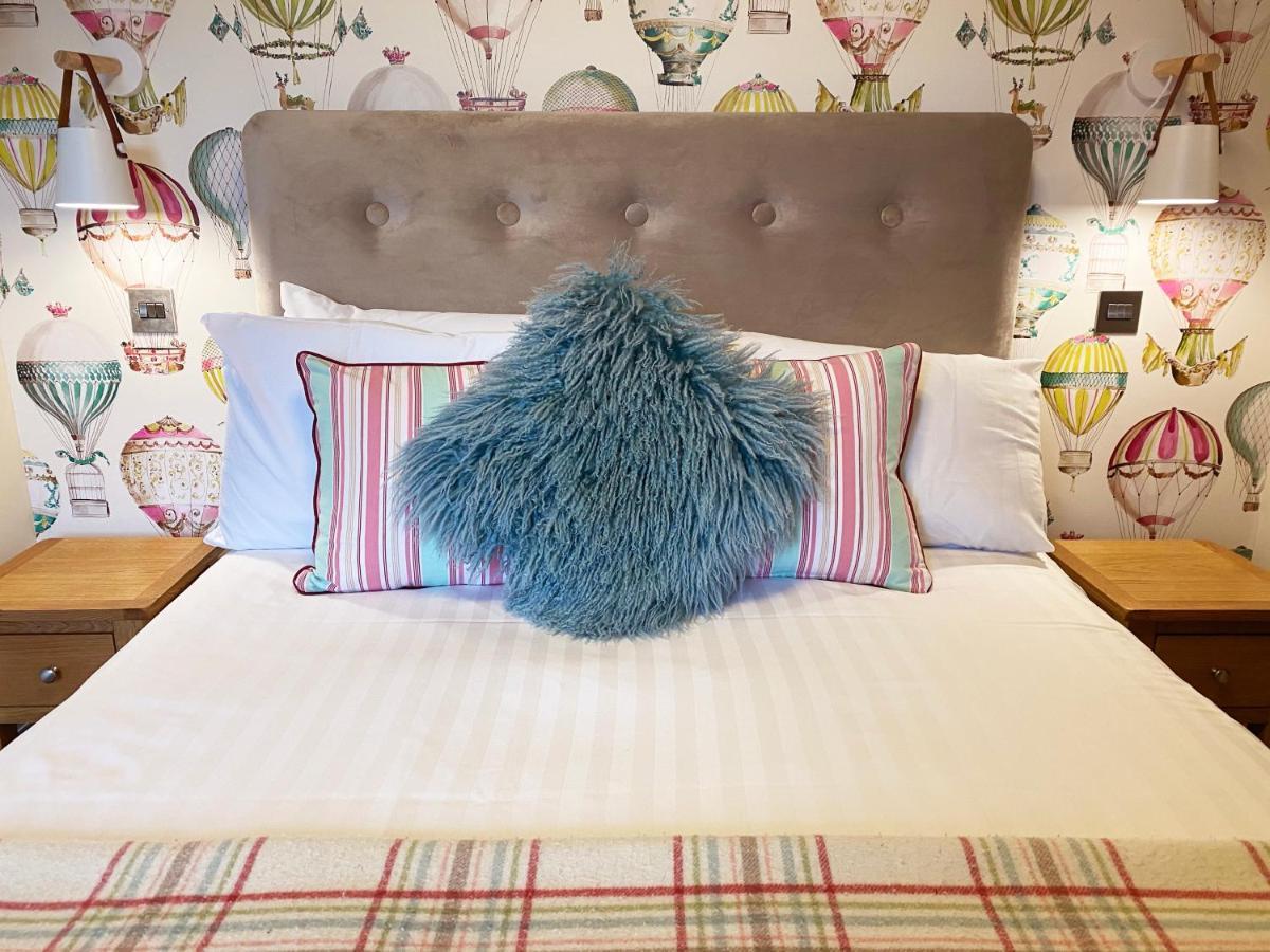 Bed and Breakfast The Hive At Poppi-Red Hawkshead Exteriér fotografie