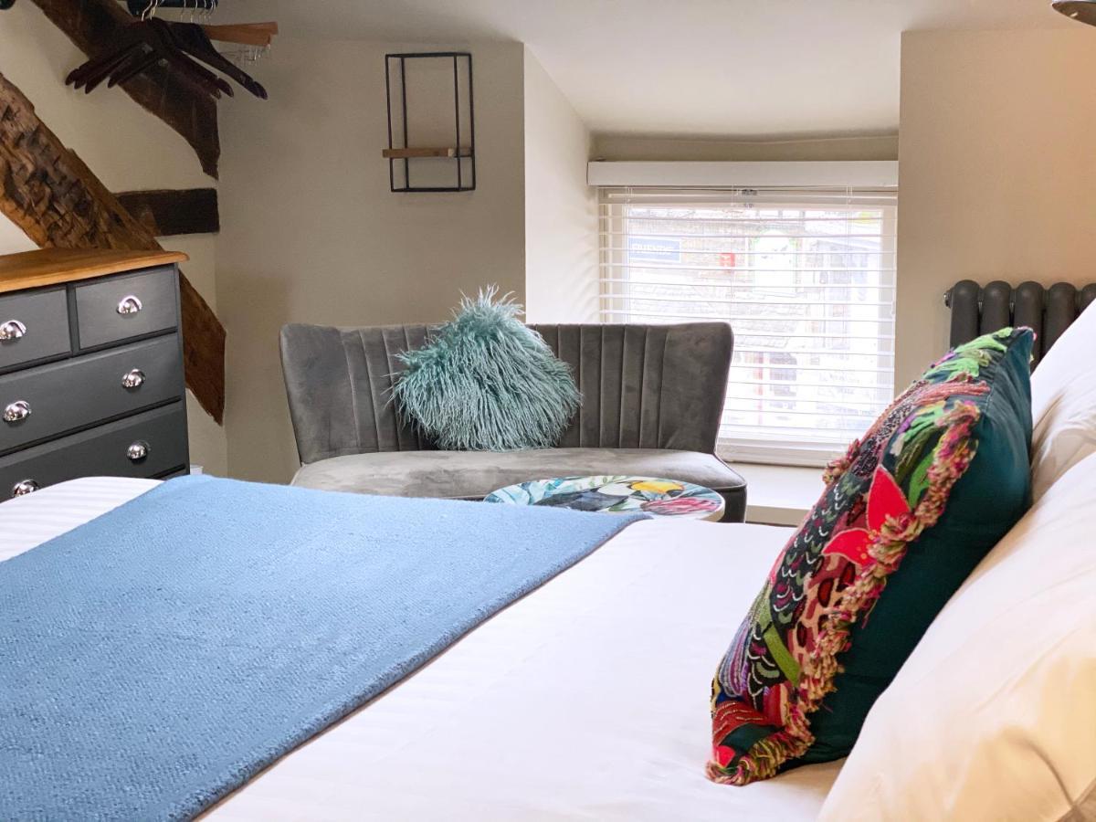 Bed and Breakfast The Hive At Poppi-Red Hawkshead Exteriér fotografie