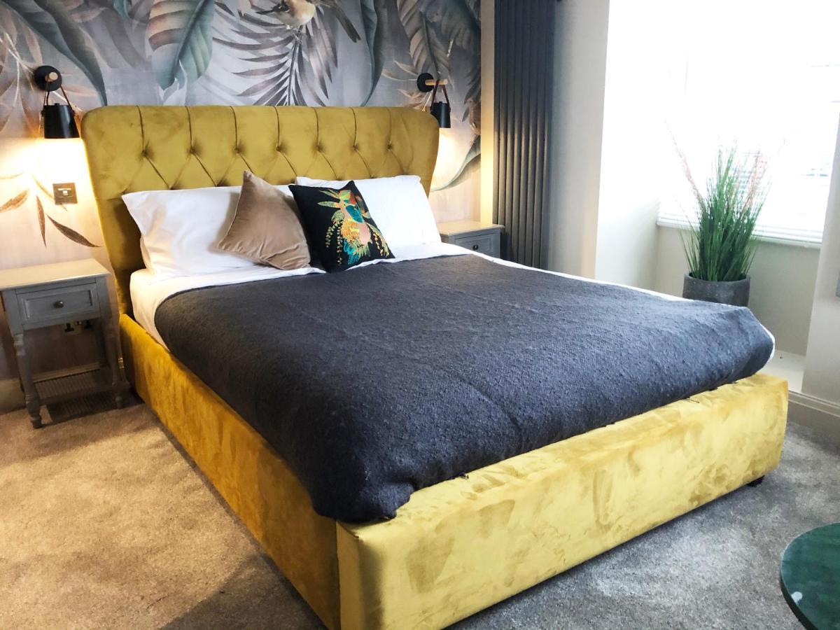Bed and Breakfast The Hive At Poppi-Red Hawkshead Exteriér fotografie