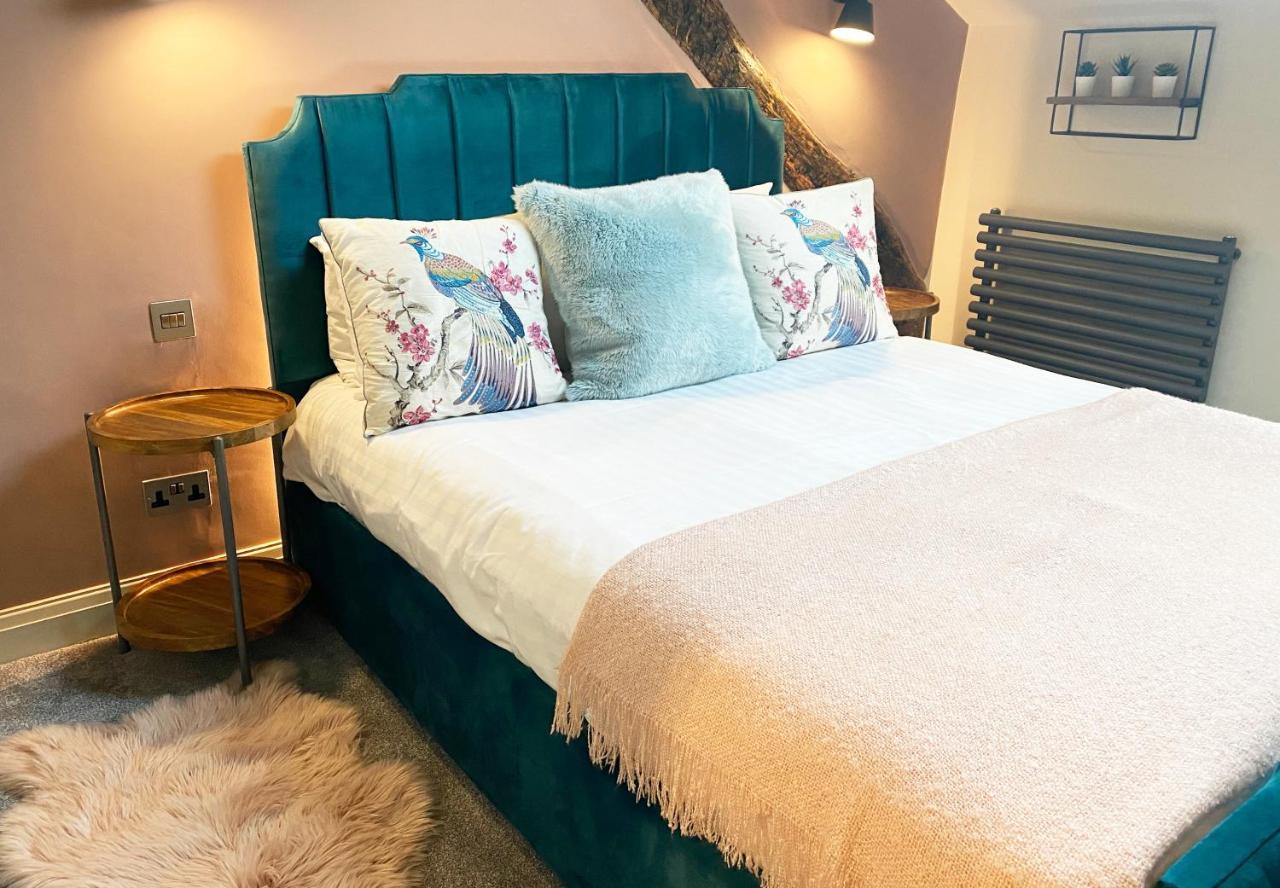 Bed and Breakfast The Hive At Poppi-Red Hawkshead Exteriér fotografie