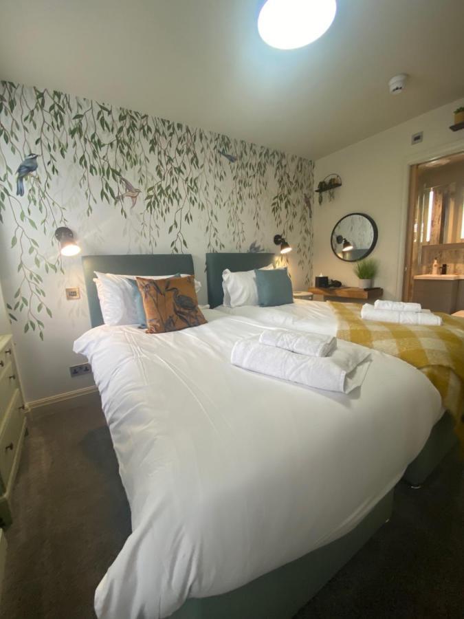 Bed and Breakfast The Hive At Poppi-Red Hawkshead Exteriér fotografie