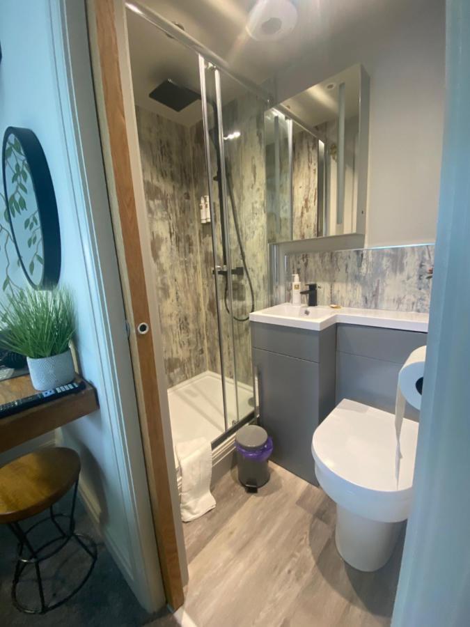 Bed and Breakfast The Hive At Poppi-Red Hawkshead Exteriér fotografie