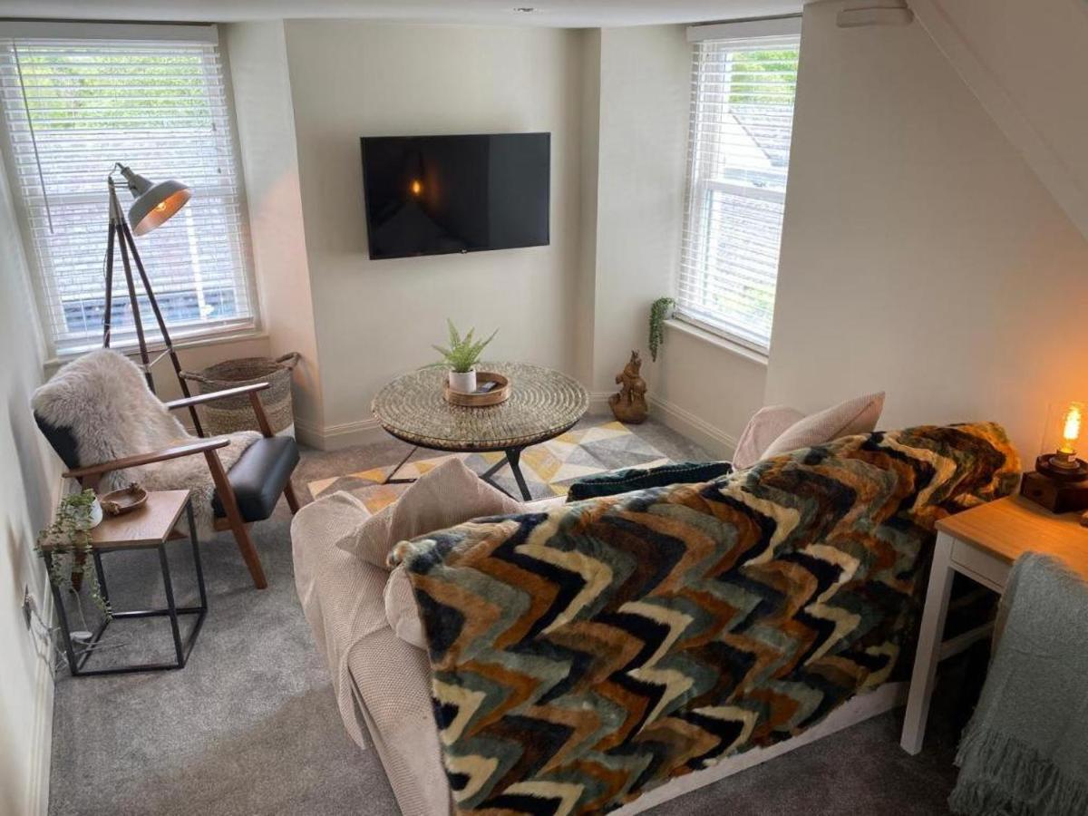 Bed and Breakfast The Hive At Poppi-Red Hawkshead Exteriér fotografie