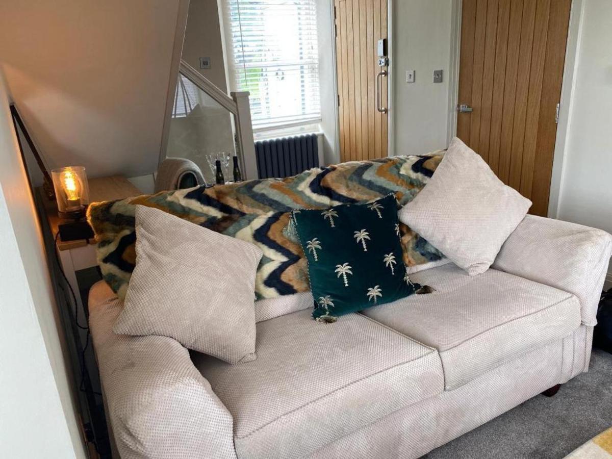 Bed and Breakfast The Hive At Poppi-Red Hawkshead Exteriér fotografie