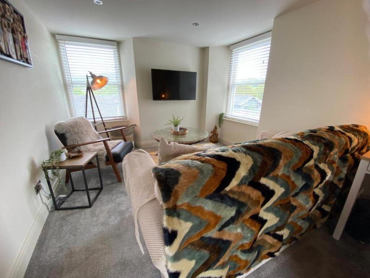 Bed and Breakfast The Hive At Poppi-Red Hawkshead Exteriér fotografie
